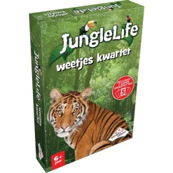 Identity Games Junglelife Kwartet