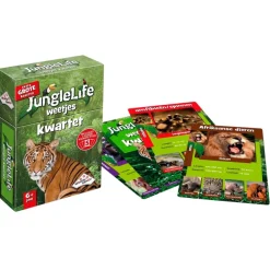 Identity Games Junglelife Kwartet