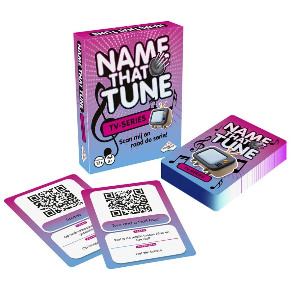 Identity Games Name That Tune Series Spel