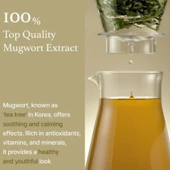 I'm from Mugwort Essence