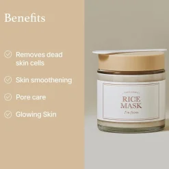 I'm from Rice Mask