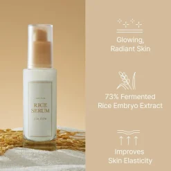 I'm from Rice Serum