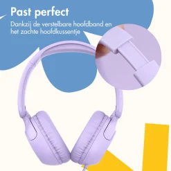 imoshion Kids Koptelefoon met AUX-kabel