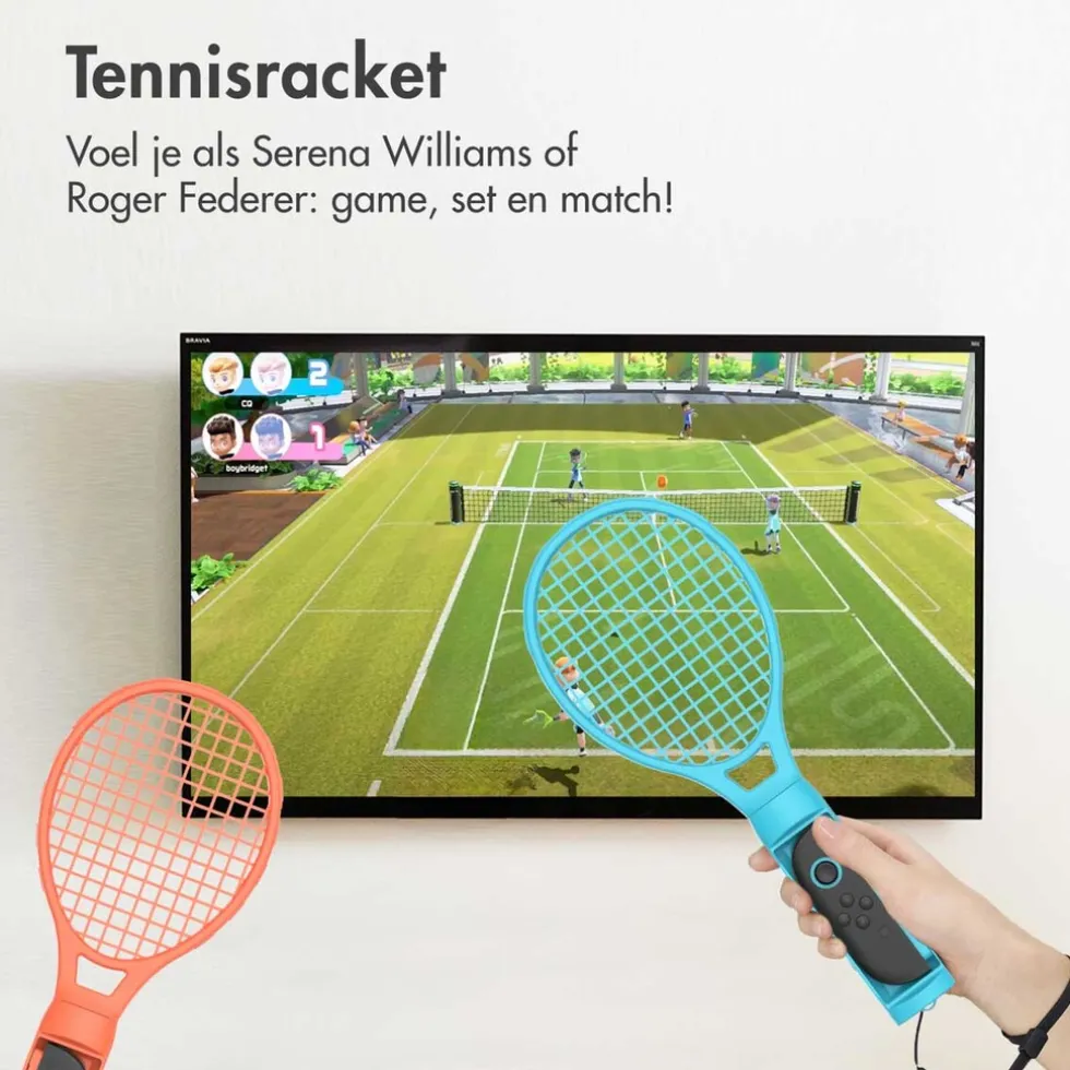 imoshion Nintendo Switch 2 15-delige accessoires set