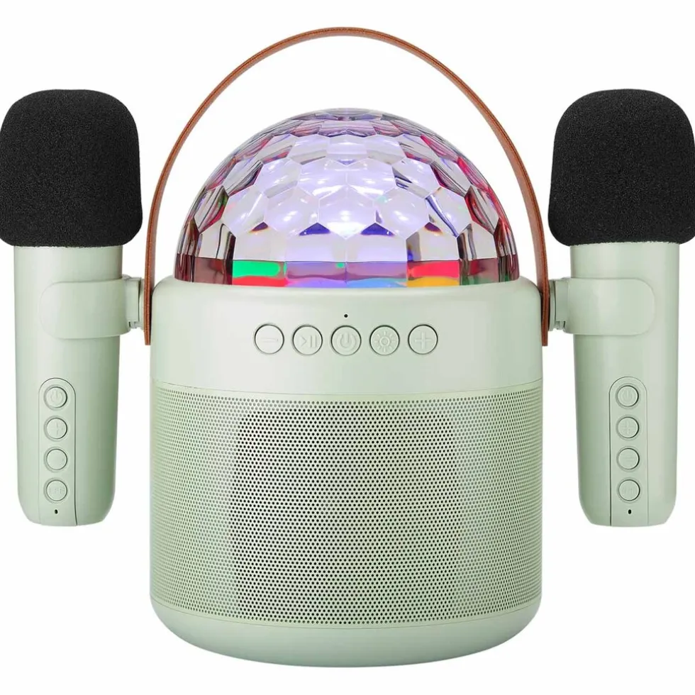 imoshion Sing & Shine Karaoke Set