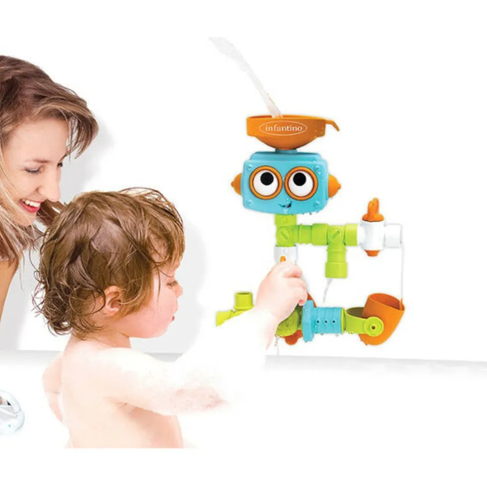 Infantino Bath Activity Center Badspeeltje