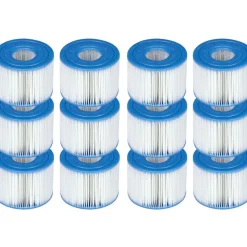 Intex 29001 Filter S1 voor Spa 6x2 stuks