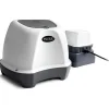 Intex Krystal Clear zoutwatersysteem QS400 schoon water zonder chemisch chloor!