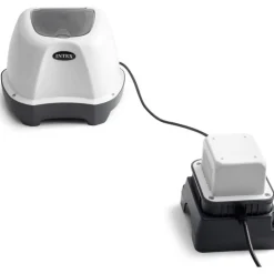 Intex Krystal Clear zoutwatersysteem QS400 schoon water zonder chemisch chloor!
