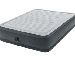 Intex Luchtbed Queen Comfort Plush Elevated