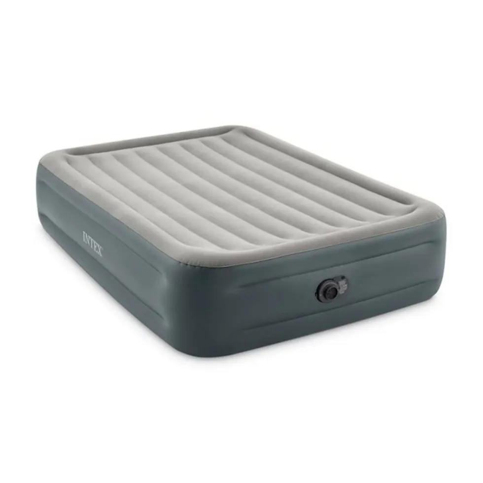 Intex Luchtbed Queen Essential Rest luchtbed
