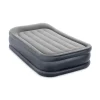 Intex Luchtbed Twin Pillow Rest Raised Deluxe luchtbed