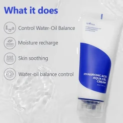 ISNTREE Hyaluronic Acid Aqua Gel Cream