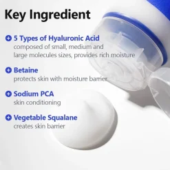 ISNTREE Hyaluronic Acid Aqua Gel Cream