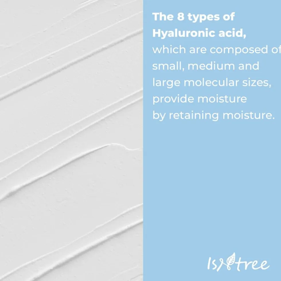 ISNTREE Hyaluronic Acid Low-pH Cleansing Foam