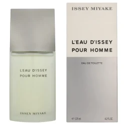 Issey Miyake L'Eau D'Issey Pour Homme - Eau de Toilette 125 ml