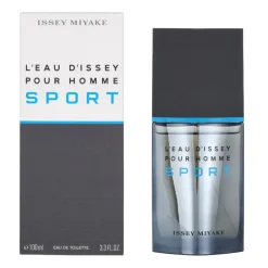 Issey Miyake L'Eau D'Issey Pour Homme Sport - Eau de Toilette 100ml