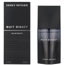Issey Miyake Nuit D'Issey Pour Homme - Eau de Toilette 75 ml