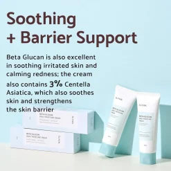IUNIK Beta Glucan Daily Moisture Cream