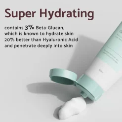 IUNIK Beta Glucan Daily Moisture Cream
