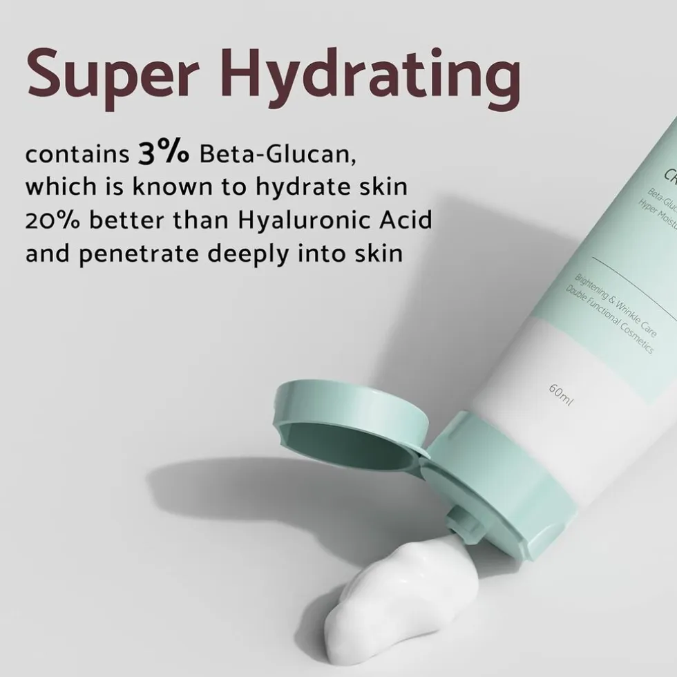 IUNIK Beta Glucan Daily Moisture Cream