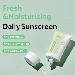 IUNIK Centella Calming Daily Sunscreen