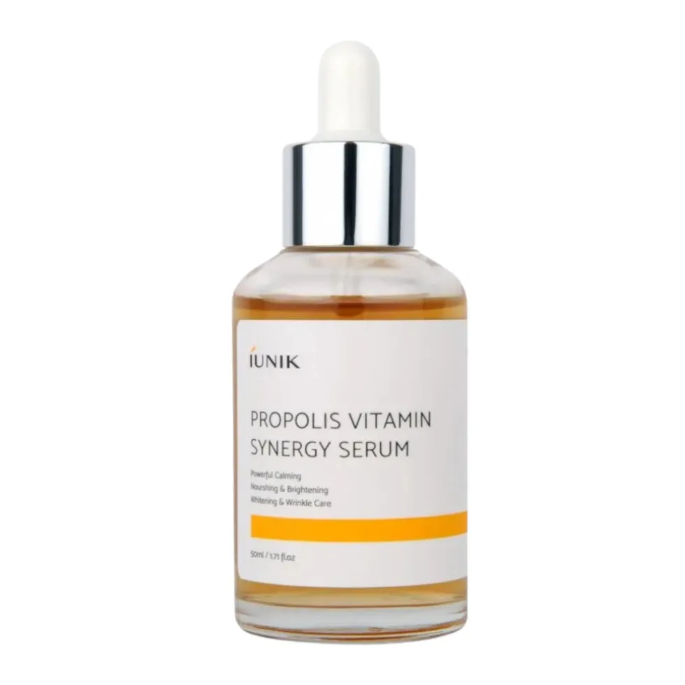 IUNIK Propolis Vitamin Synergy Serum