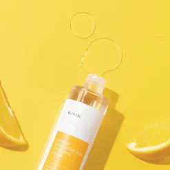 IUNIK Vitamin Hyaluronic Acid Vitalizing Toner