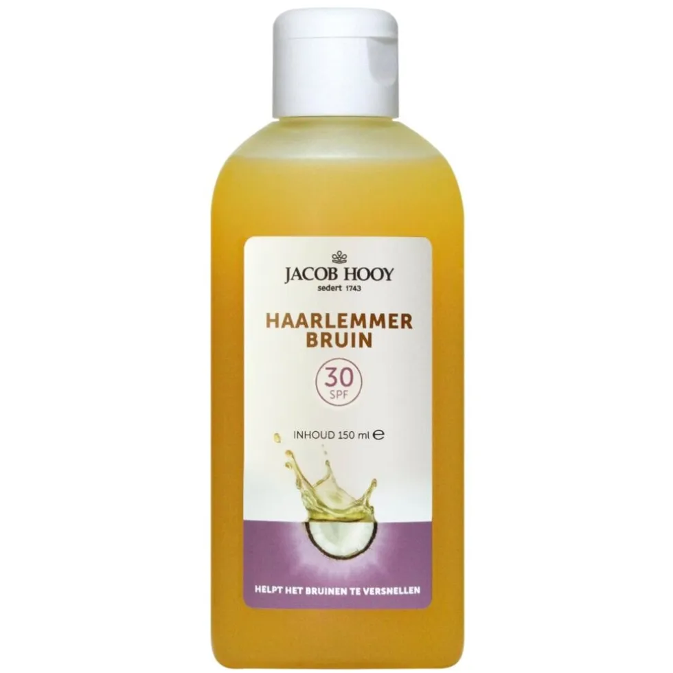 Jacob Hooy SPF30 Haarlemmer Bruin