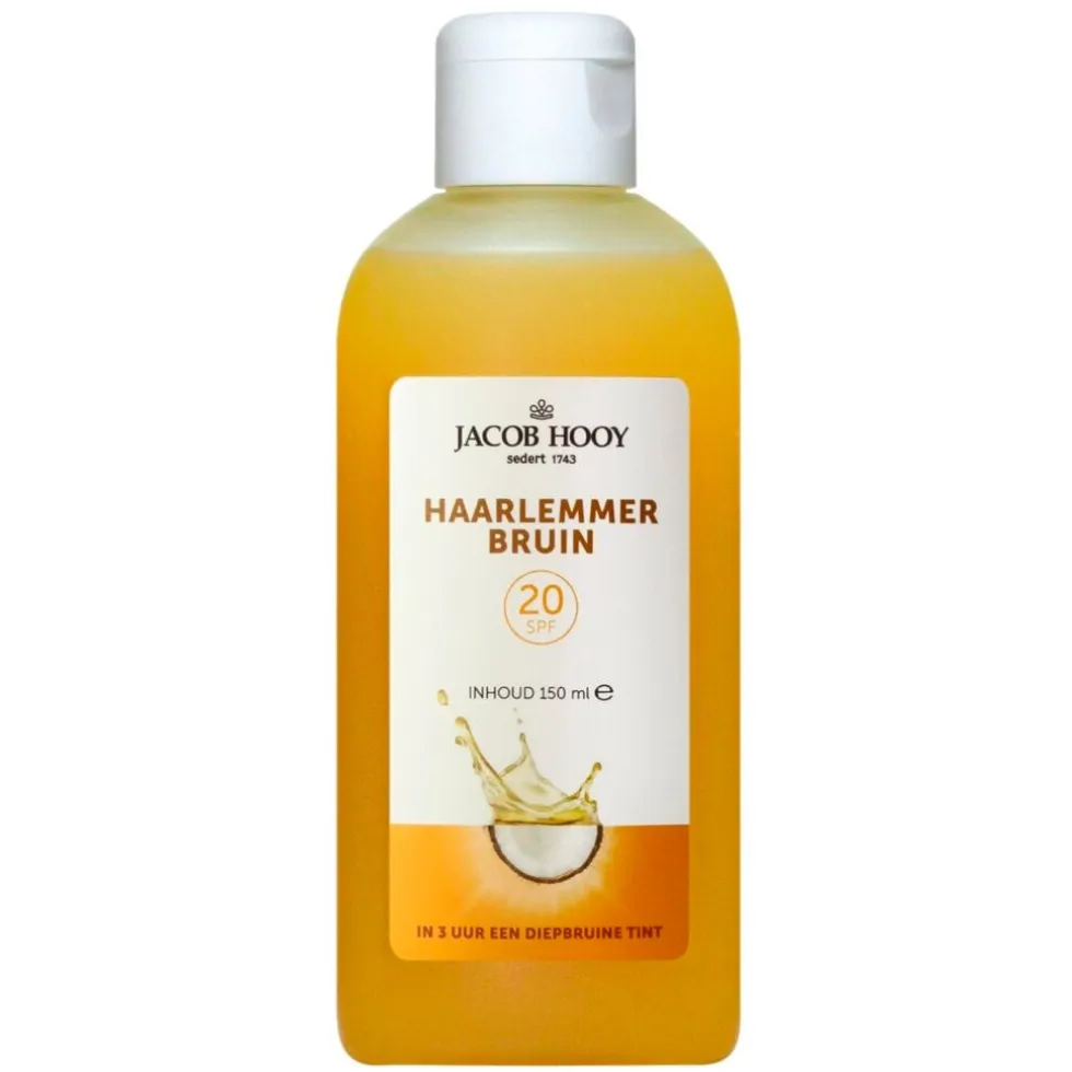 Jacob Hooy SPF20 Haarlemmer Bruin