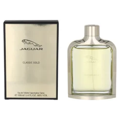 Jaguar Classic Gold - Eau de Toilette 100ml