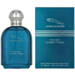 Jaguar Ultimate Power For Men - Eau de Toilette 100ml
