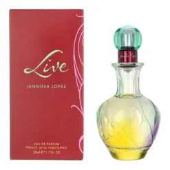 Jennifer Lopez Live - Eau de Parfum 50ml