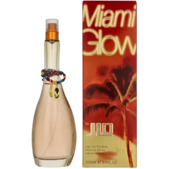 Jennifer Lopez Miami Glow - Eau de Toilette 100ml