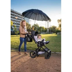 JicaClick Universele Parapluhouder