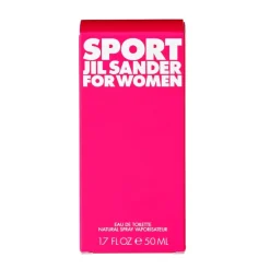 Jil Sander Sport for Woman Eau de Toilette