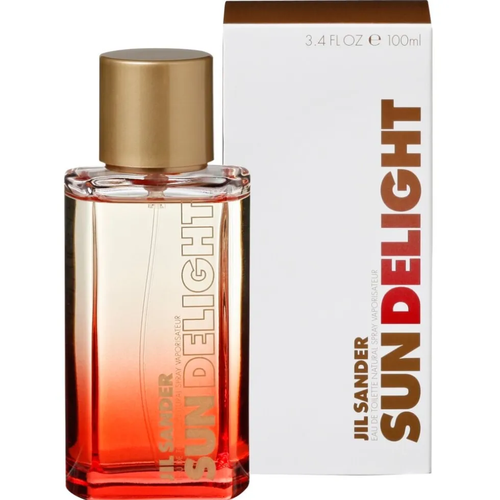 Jil Sander Sun Delight Eau De Toilette