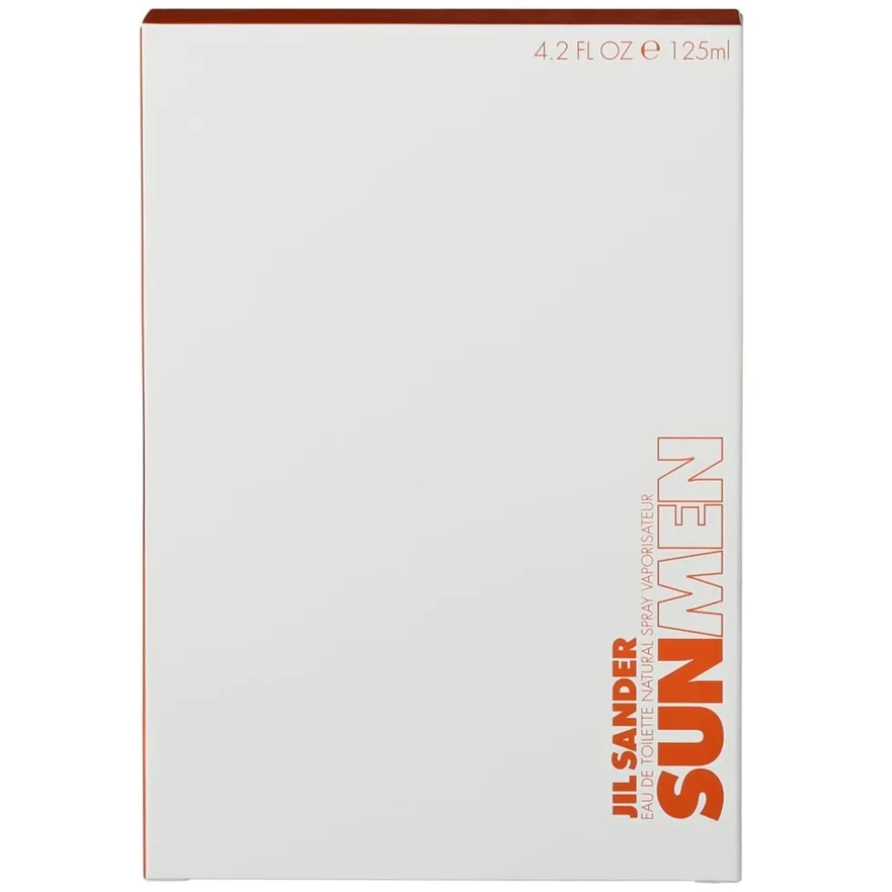 Jil Sander Sun for Men Eau de Toilette