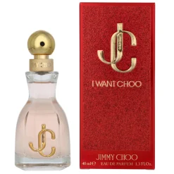 Jimmy Choo I Want Choo - Eau de Parfum 40ml