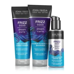 John Frieda Frizz Ease Dream Curls Crème Oil