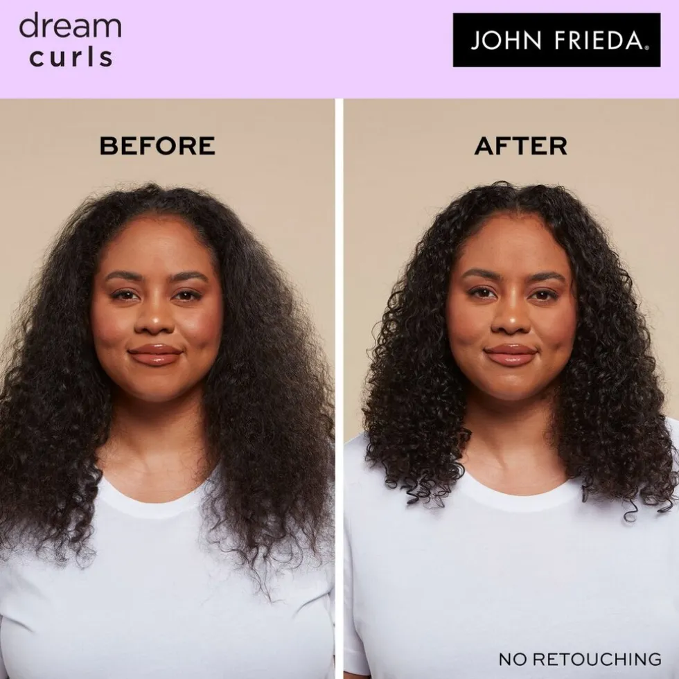 John Frieda Frizz Ease Dream Curls Crème Oil