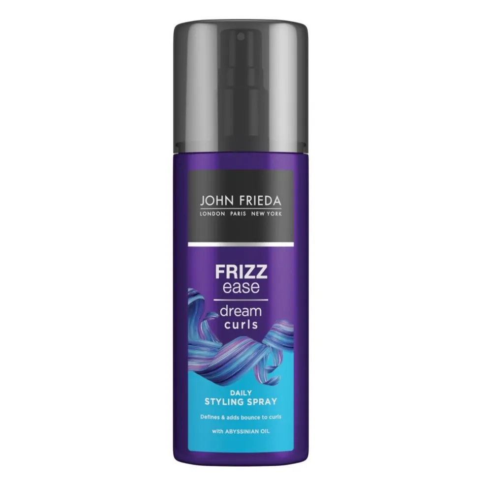 John Frieda Frizz Ease Dream Curls Daily Styling Spray