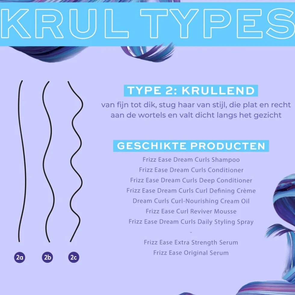 John Frieda Frizz Ease Dream Curls Daily Styling Spray