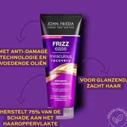 John Frieda Frizz Ease Miraculous Recovery Repairing Conditioner
