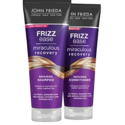 John Frieda Frizz Ease Miraculous Recovery Repairing Shampoo