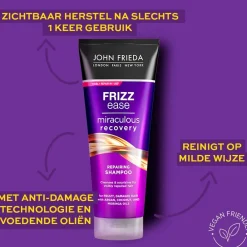 John Frieda Frizz Ease Miraculous Recovery Repairing Shampoo