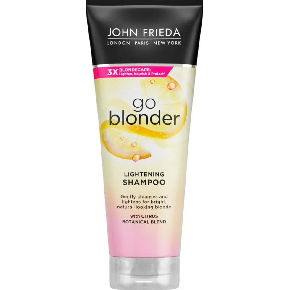 John Frieda Sheer Blonde Go Blonder Lightening Shampoo