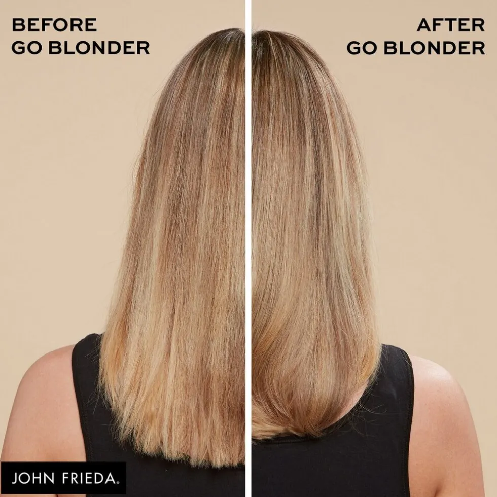 John Frieda Sheer Blonde Go Blonder Lightening Shampoo