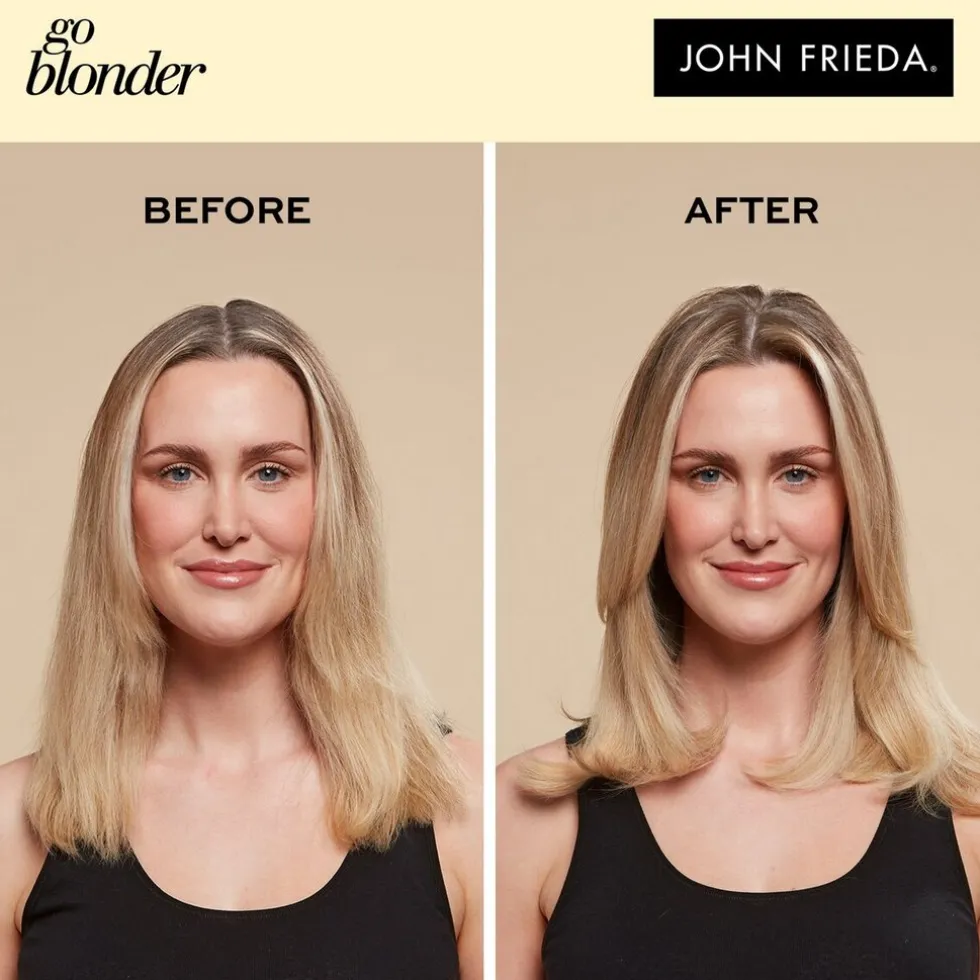 John Frieda Sheer Blonde Go Blonder Lightening Shampoo