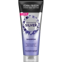 John Frieda Shimmering Silver Shampoo